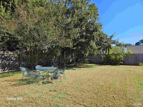 A home in Gulf Breeze