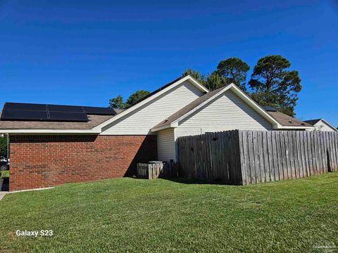 A home in Gulf Breeze