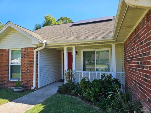 A home in Gulf Breeze