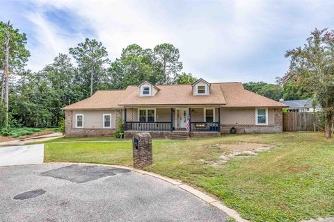 A home in Cantonment