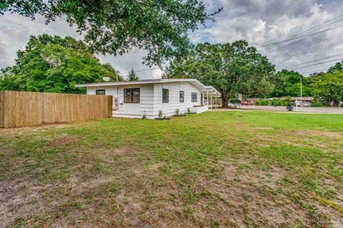 A home in Pensacola