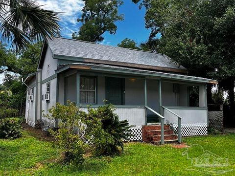 A home in Pensacola