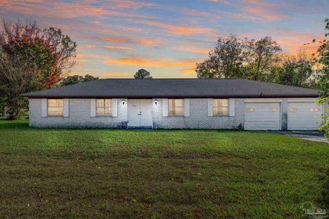 A home in Pensacola