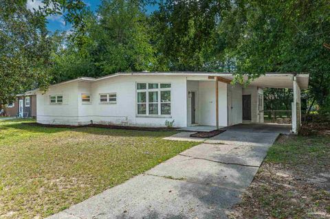 A home in Pensacola