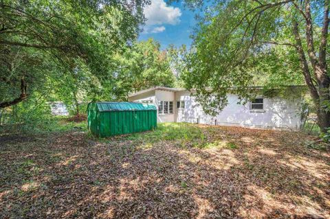 A home in Pensacola