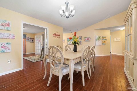 A home in Pace