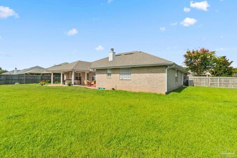 A home in Pace