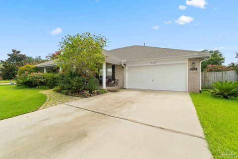 A home in Pace
