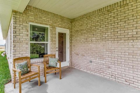 A home in Pensacola