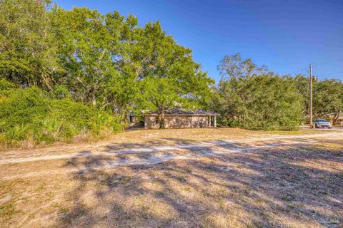 A home in Gulf Breeze