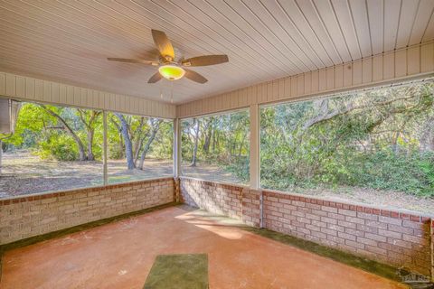 A home in Gulf Breeze