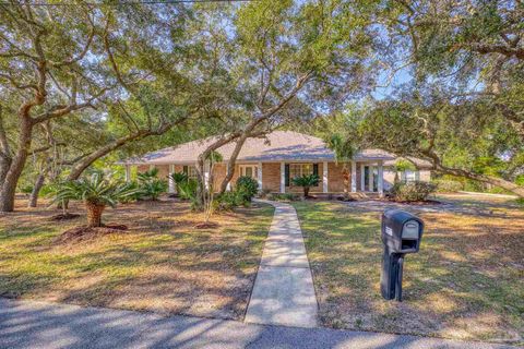 A home in Gulf Breeze