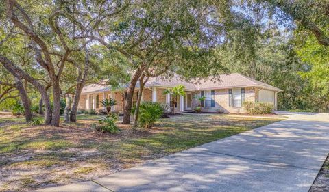 A home in Gulf Breeze