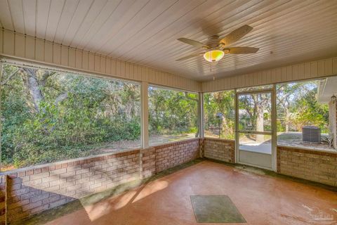 A home in Gulf Breeze