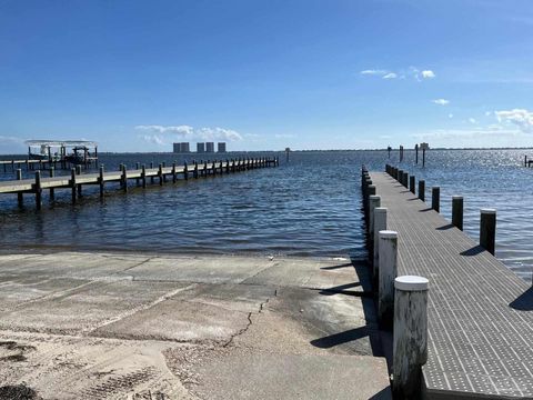 A home in Gulf Breeze