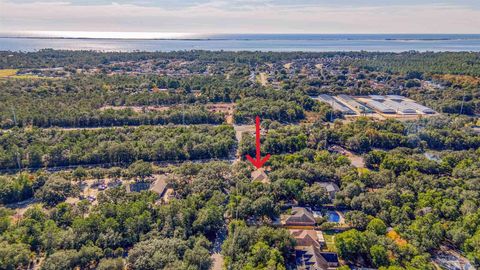 A home in Gulf Breeze