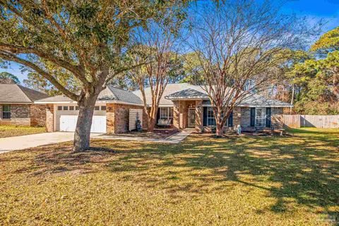 A home in Gulf Breeze