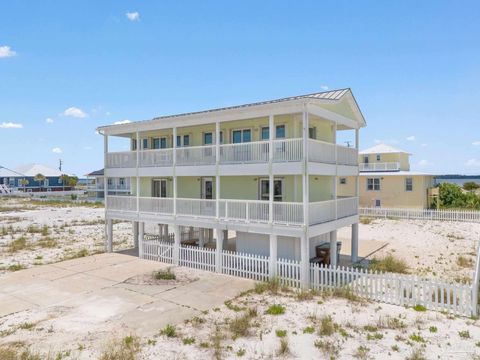 A home in Navarre Beach