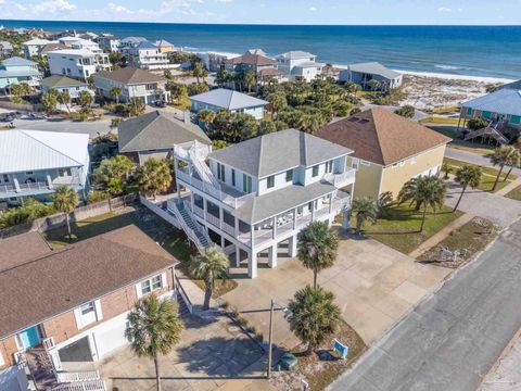 A home in Pensacola Beach