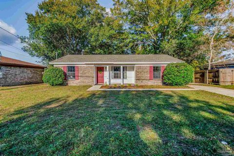 A home in Pensacola