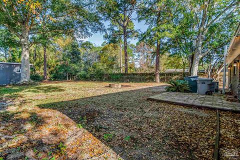 A home in Pensacola