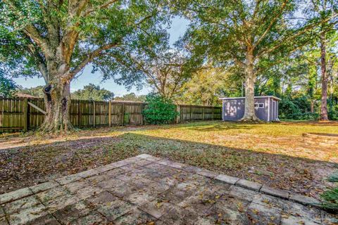 A home in Pensacola