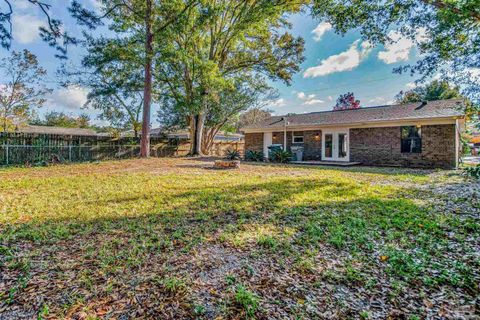 A home in Pensacola