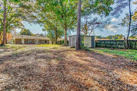 A home in Pensacola