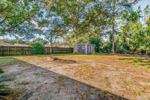 A home in Pensacola