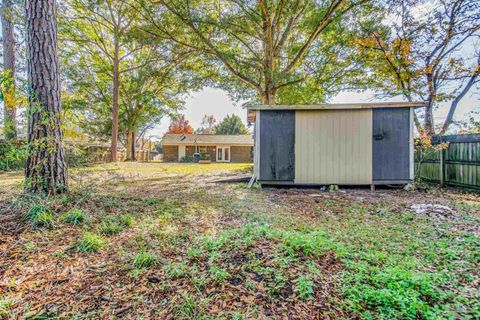 A home in Pensacola