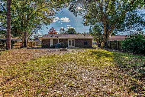 A home in Pensacola