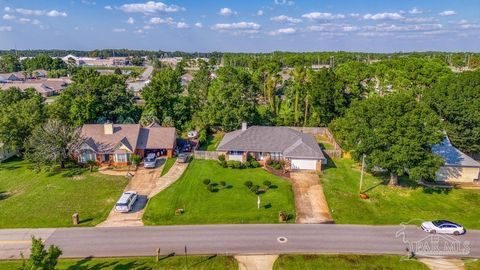 A home in Gulf Breeze