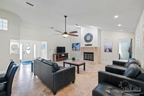 A home in Gulf Breeze