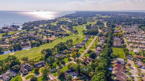 A home in Gulf Breeze