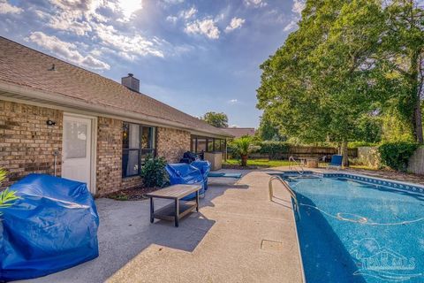 A home in Gulf Breeze