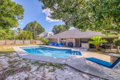 A home in Gulf Breeze