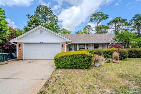 8126 Sedgefield Dr Pensacola FL 32507