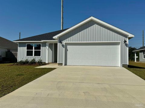 A home in Pensacola