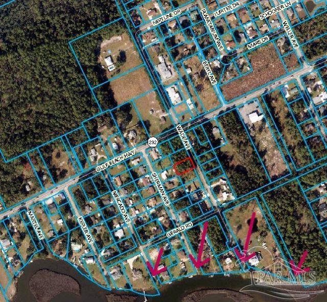 Photo 1 of 3 — 2615 Wade Ave, Pensacola, FL 32507