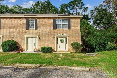 A home in Pensacola