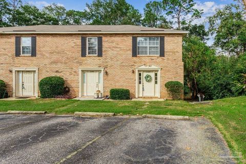 A home in Pensacola