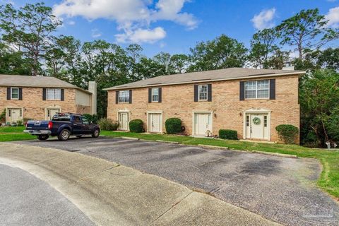 A home in Pensacola