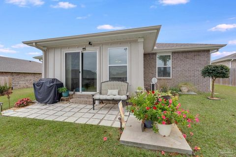 A home in Cantonment