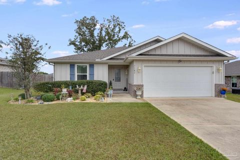 A home in Cantonment