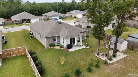 A home in Cantonment