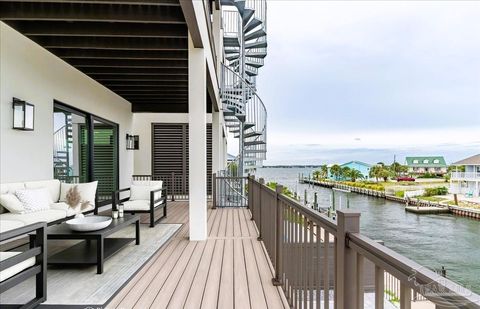 A home in Navarre Beach