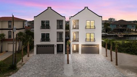 A home in Navarre Beach