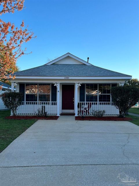 A home in Cantonment