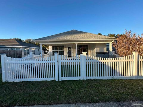 A home in Cantonment