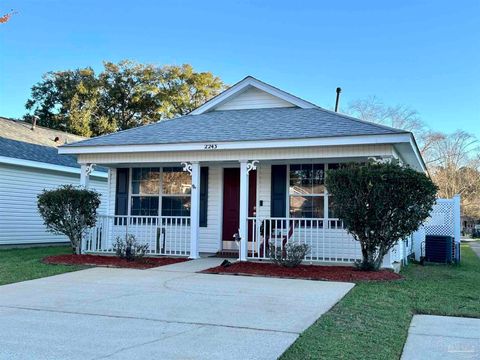 A home in Cantonment